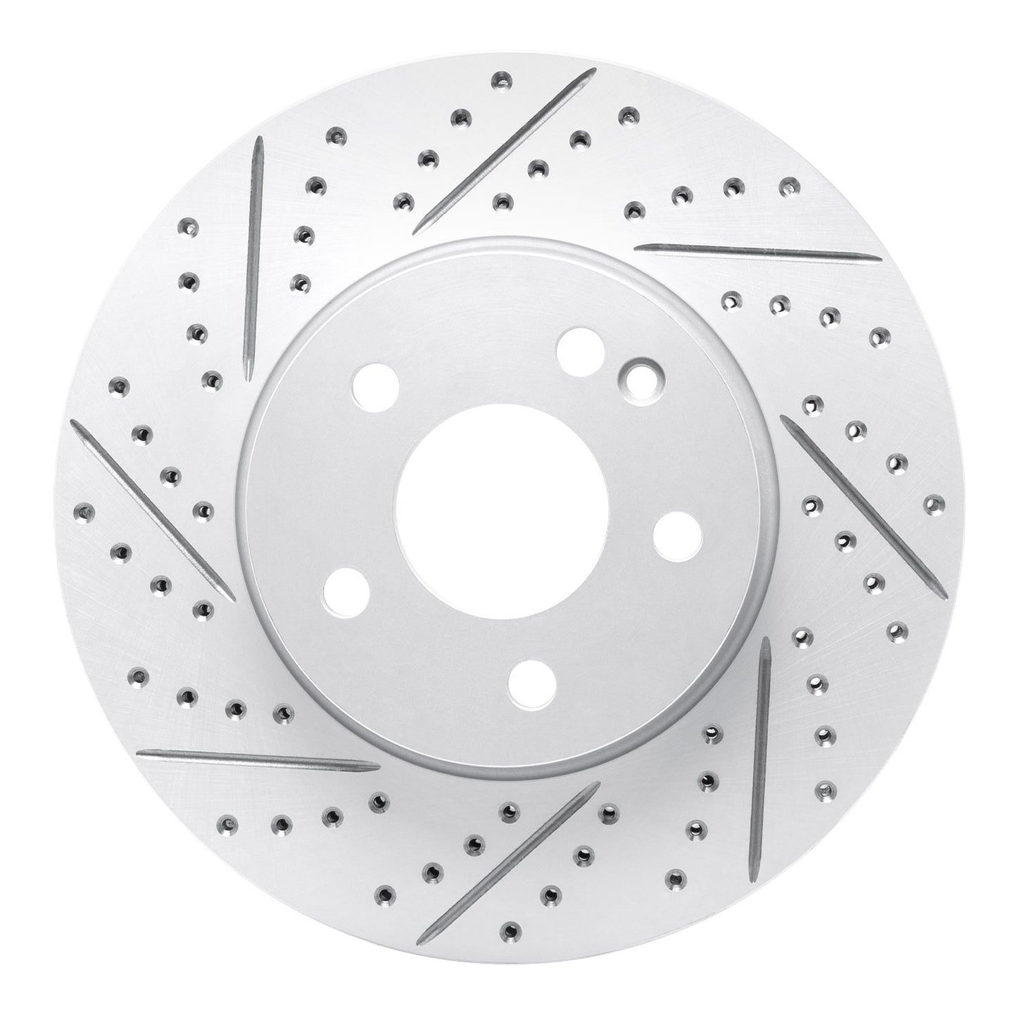 Dynamic Friction Company Disc Brake Rotor 830-63158L