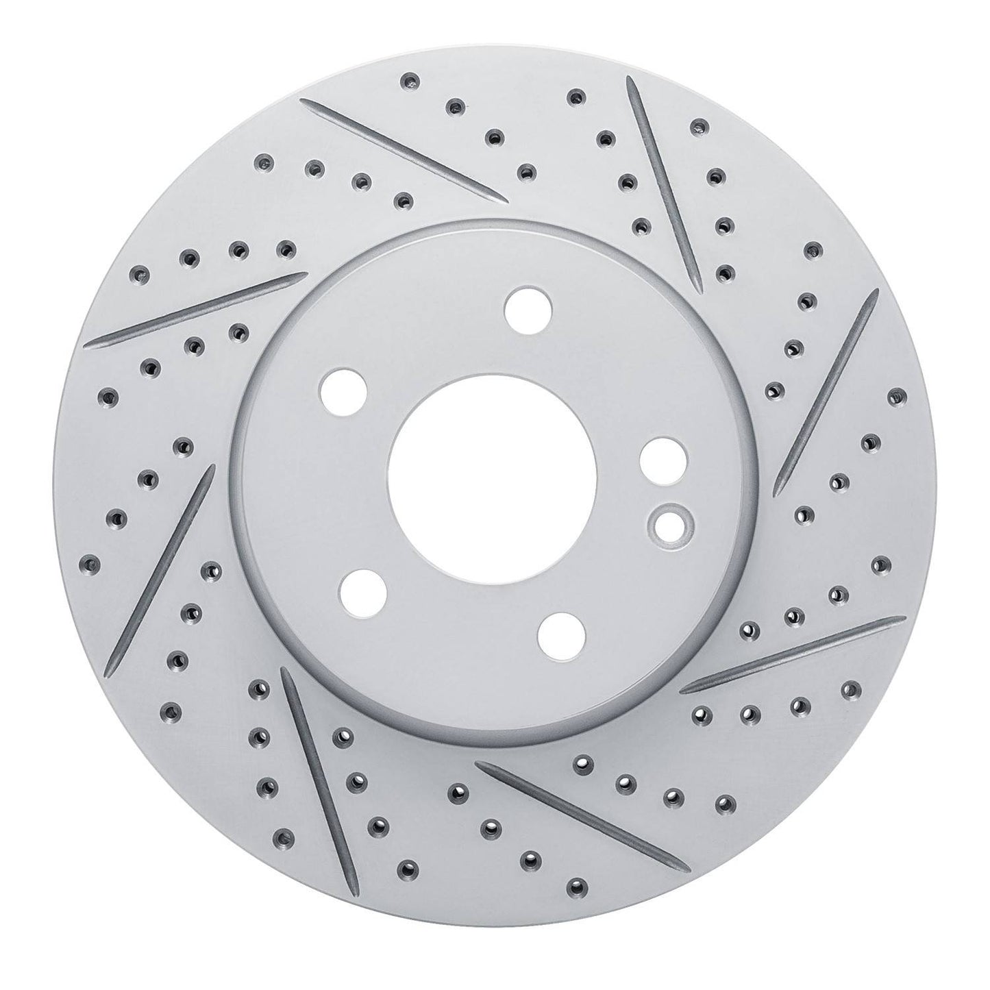 Dynamic Friction Company Disc Brake Rotor 830-63158R