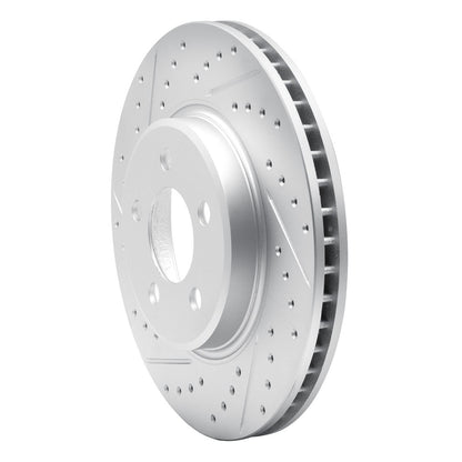 Dynamic Friction Company Disc Brake Rotor 830-63162L