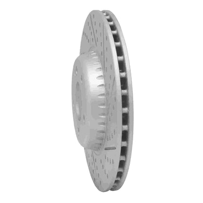 Dynamic Friction Company Disc Brake Rotor 830-63162R