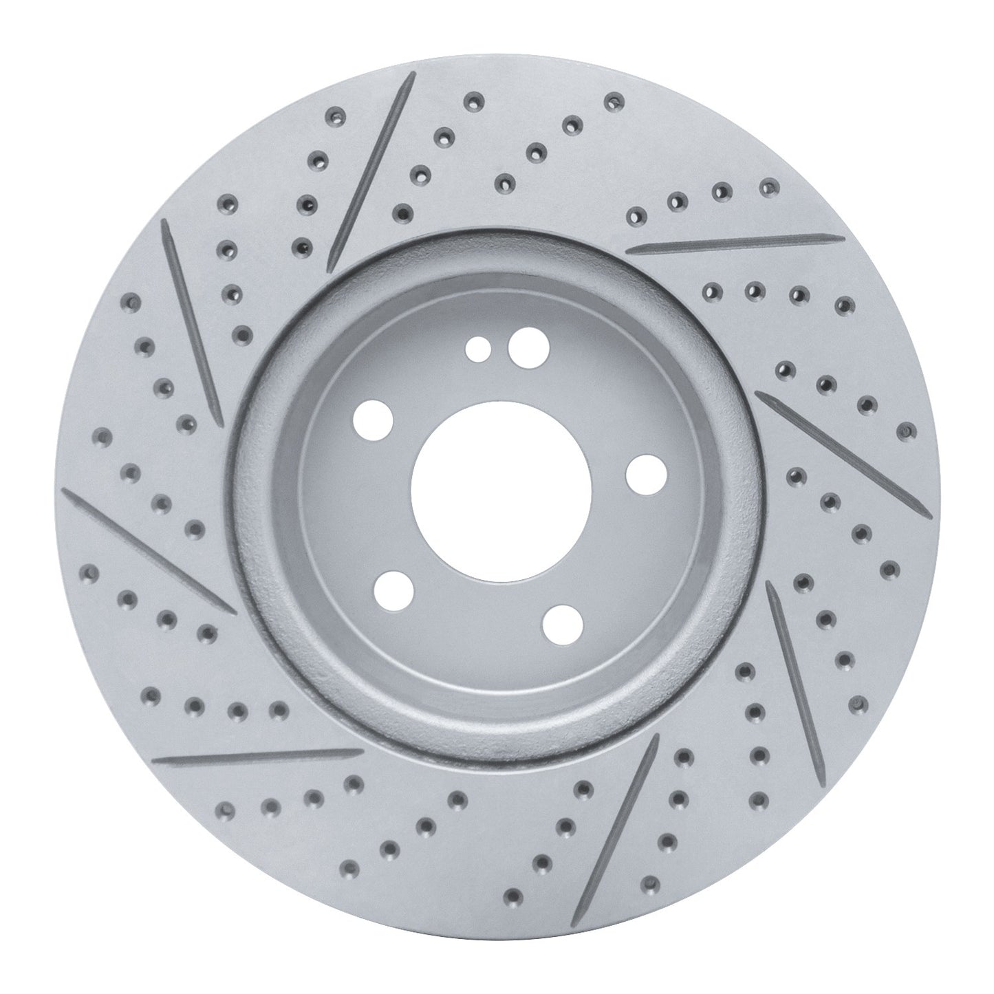 Dynamic Friction Company Disc Brake Rotor 830-63162R