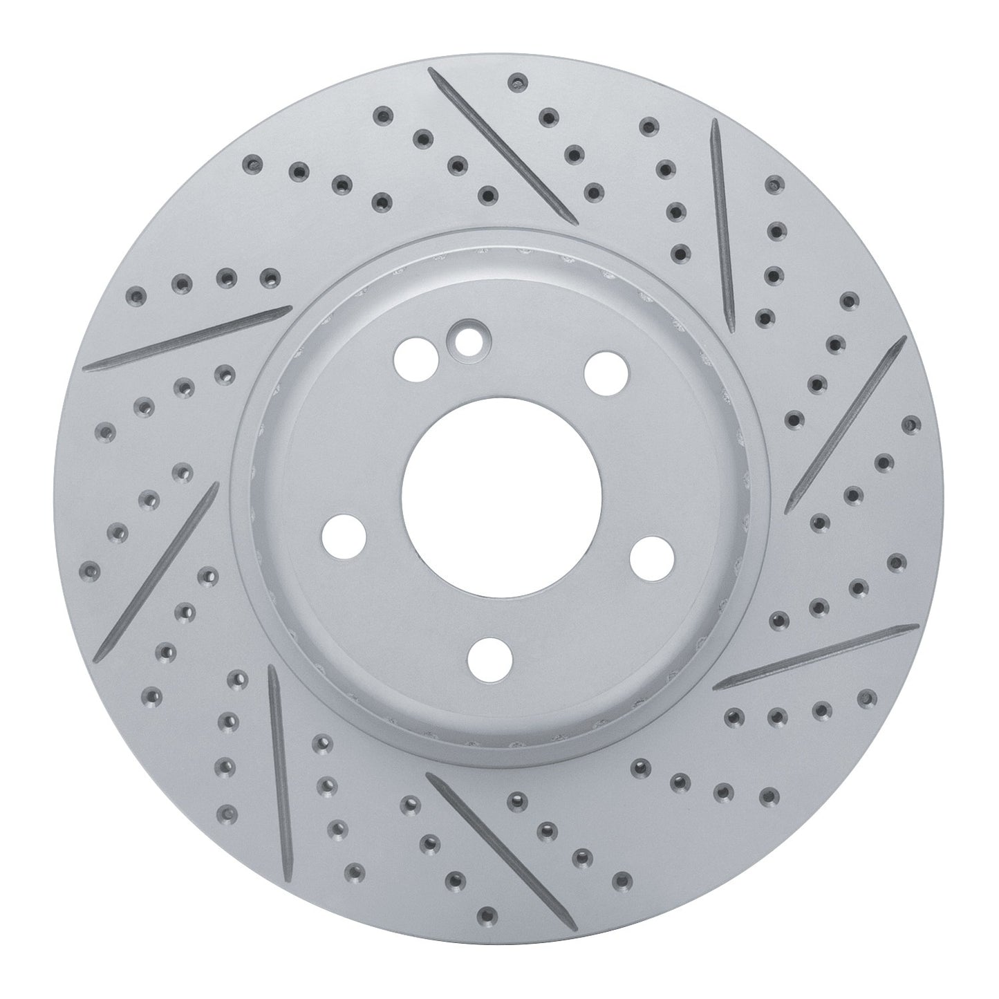 Dynamic Friction Company Disc Brake Rotor 830-63162R