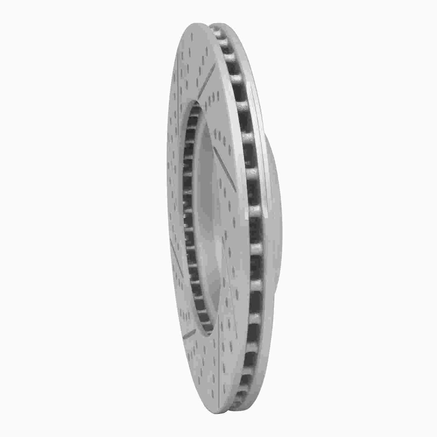 Dynamic Friction Company Disc Brake Rotor 830-63162R