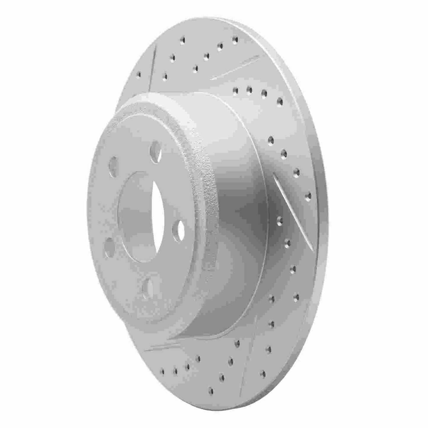 Dynamic Friction Company Disc Brake Rotor 830-63182L
