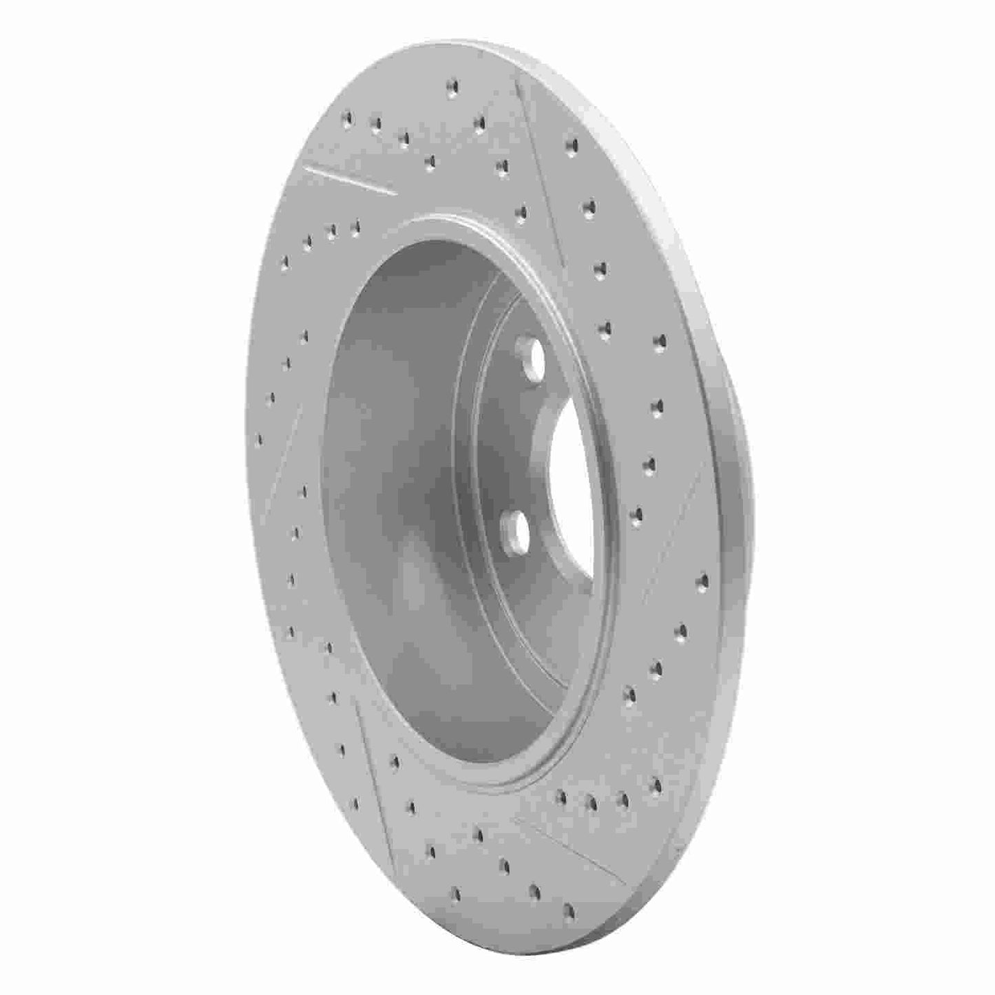 Dynamic Friction Company Disc Brake Rotor 830-63182L