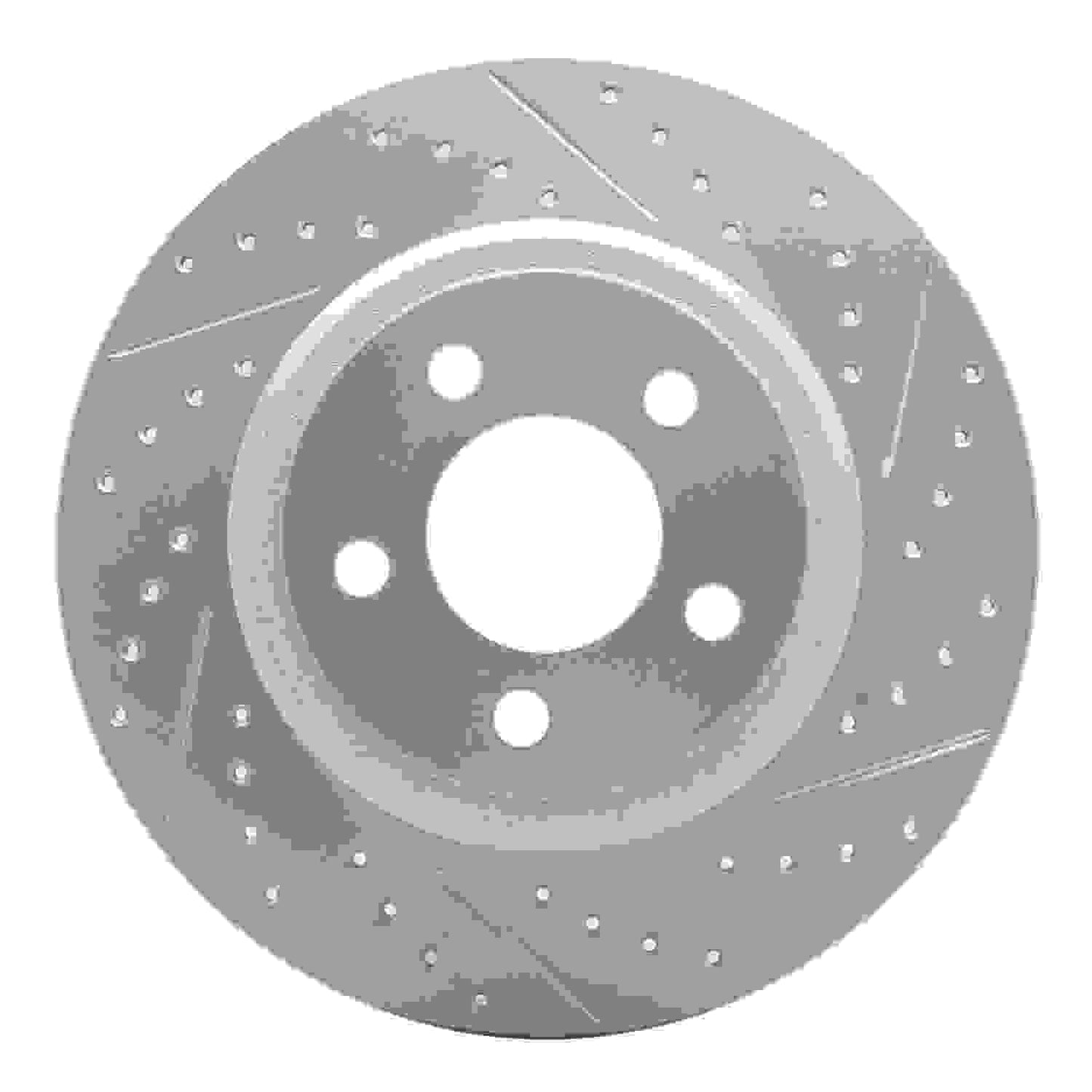 Dynamic Friction Company Disc Brake Rotor 830-63182R