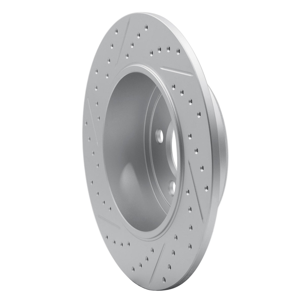 Dynamic Friction Company Disc Brake Rotor 830-63182R