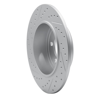 Dynamic Friction Company Disc Brake Rotor 830-63182R