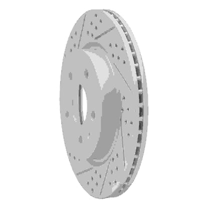Dynamic Friction Company Disc Brake Rotor 830-65024L