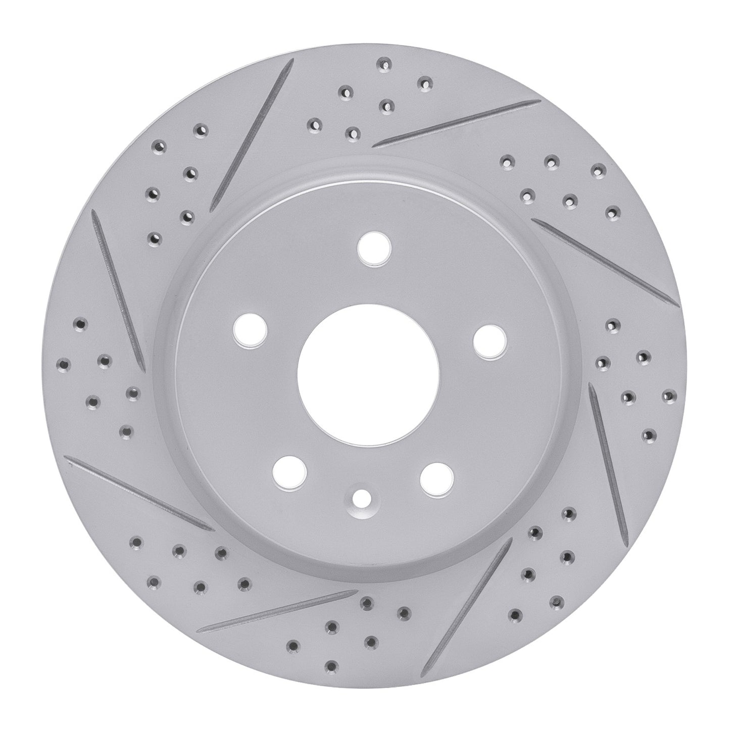 Dynamic Friction Company Disc Brake Rotor 830-65024L