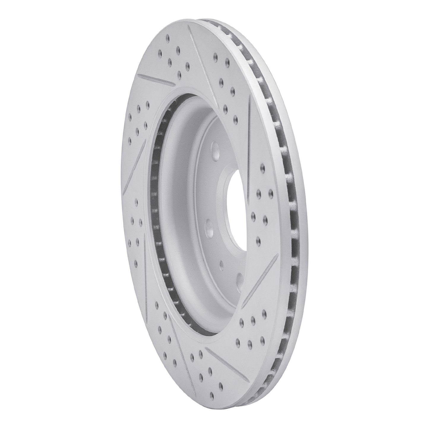 Dynamic Friction Company Disc Brake Rotor 830-65024L