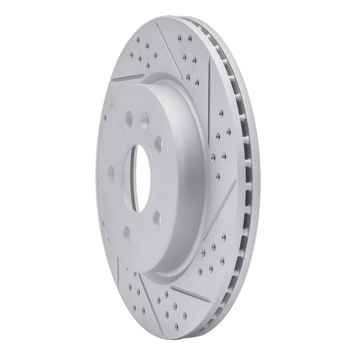 Dynamic Friction Company Disc Brake Rotor 830-65024R