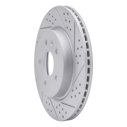 Dynamic Friction Company Disc Brake Rotor 830-65024R
