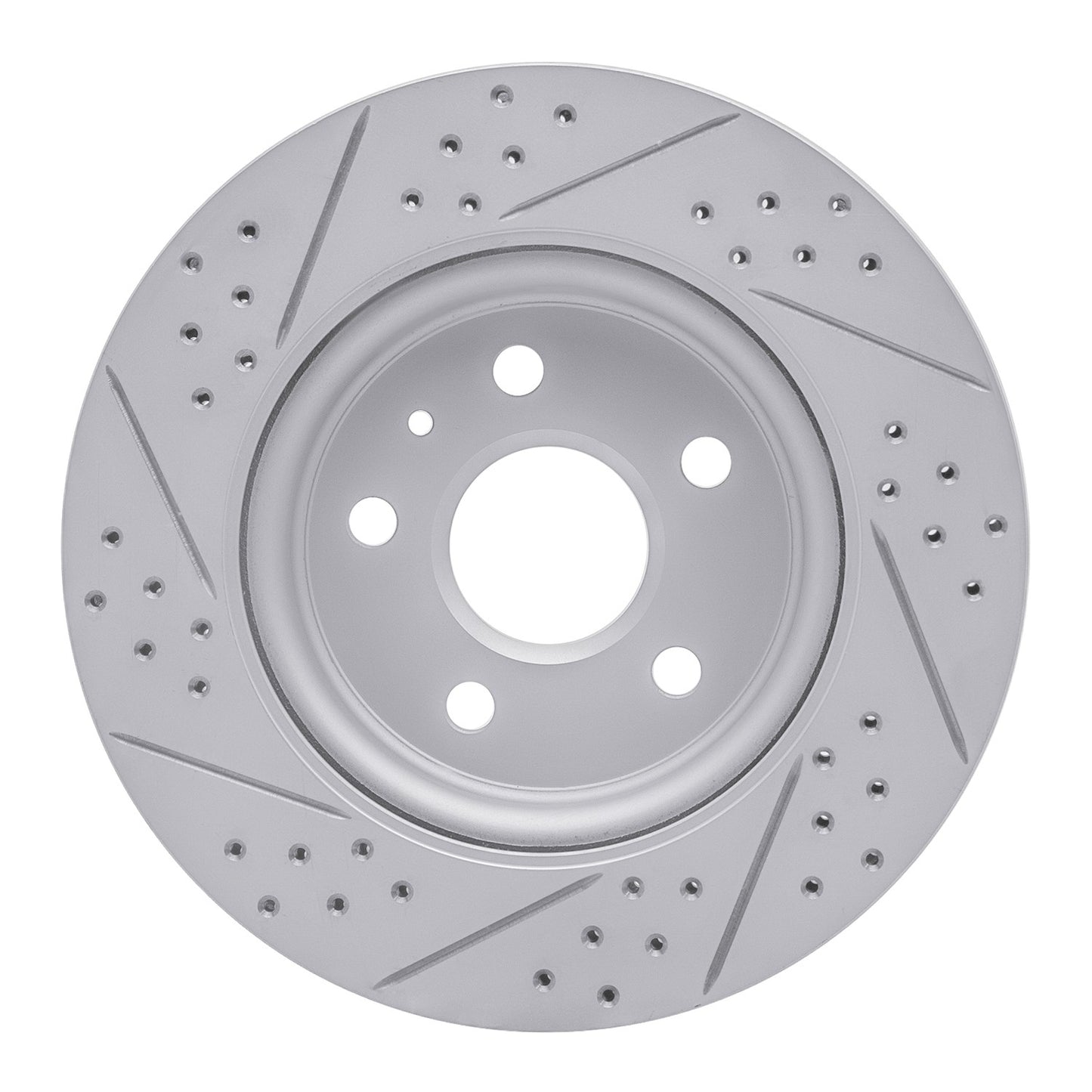 Dynamic Friction Company Disc Brake Rotor 830-65024R