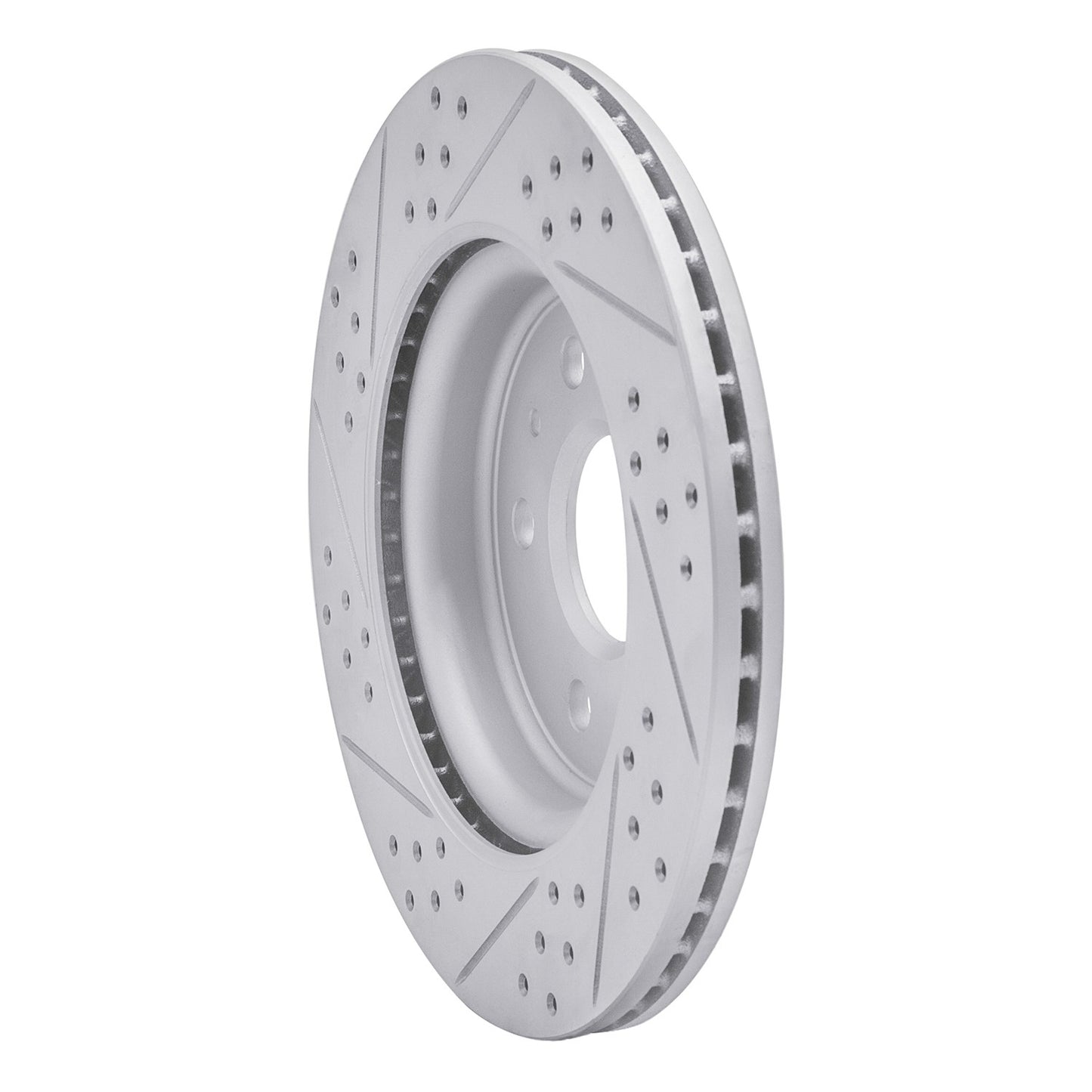 Dynamic Friction Company Disc Brake Rotor 830-65024R