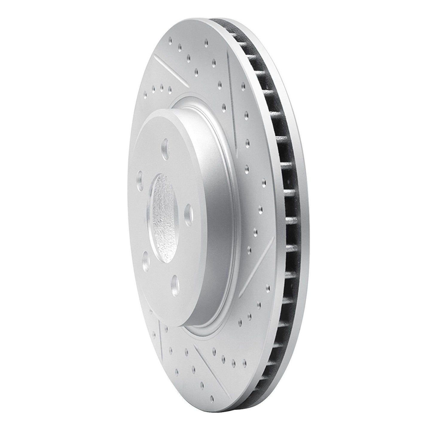 Dynamic Friction Company Disc Brake Rotor 830-67035R