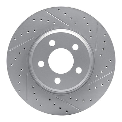 Dynamic Friction Company Disc Brake Rotor 830-67035R