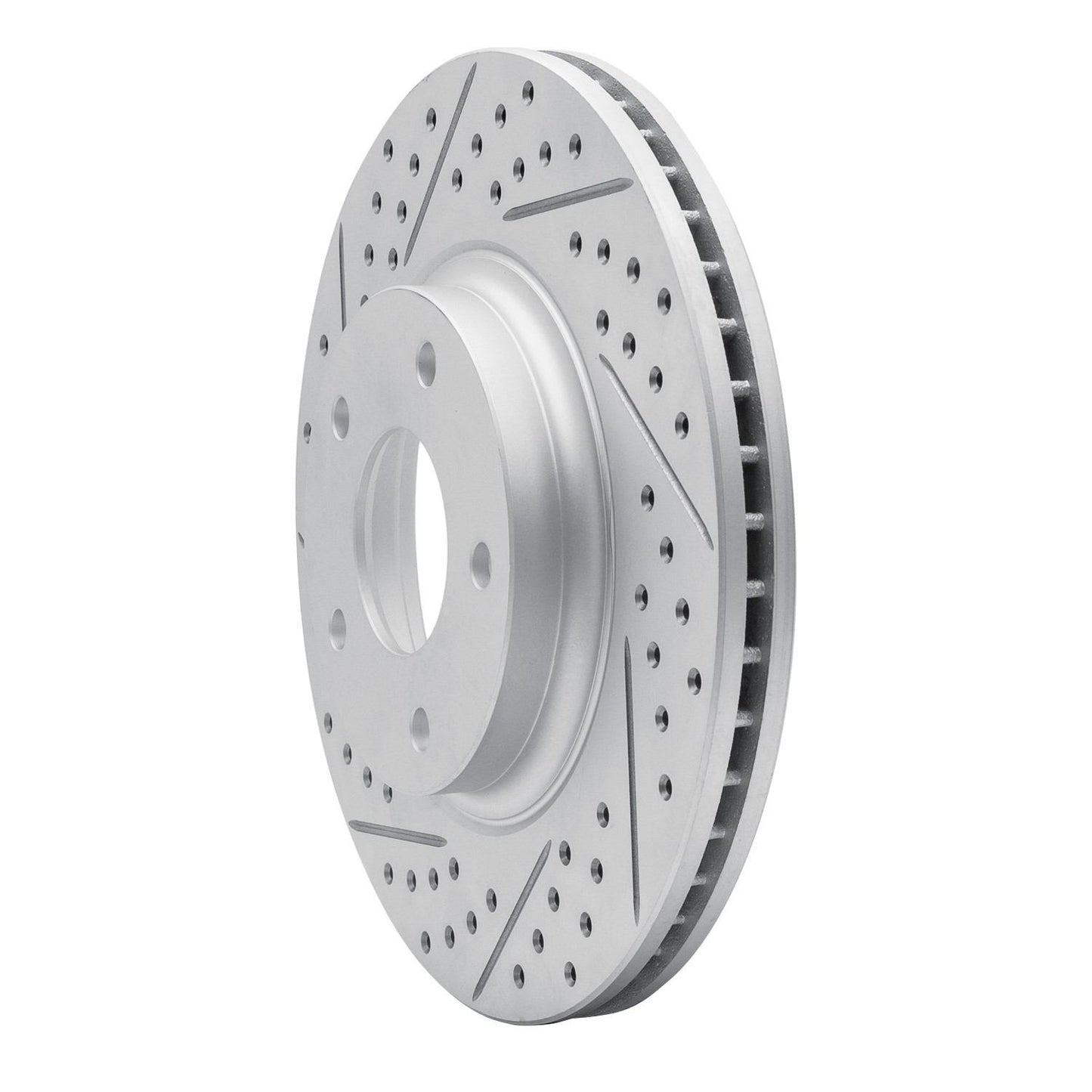 Dynamic Friction Company Disc Brake Rotor 830-67049L