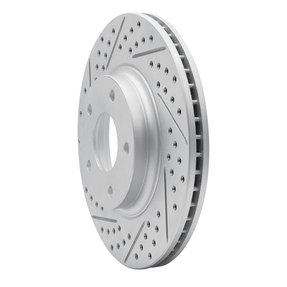 Dynamic Friction Company Disc Brake Rotor 830-67049L