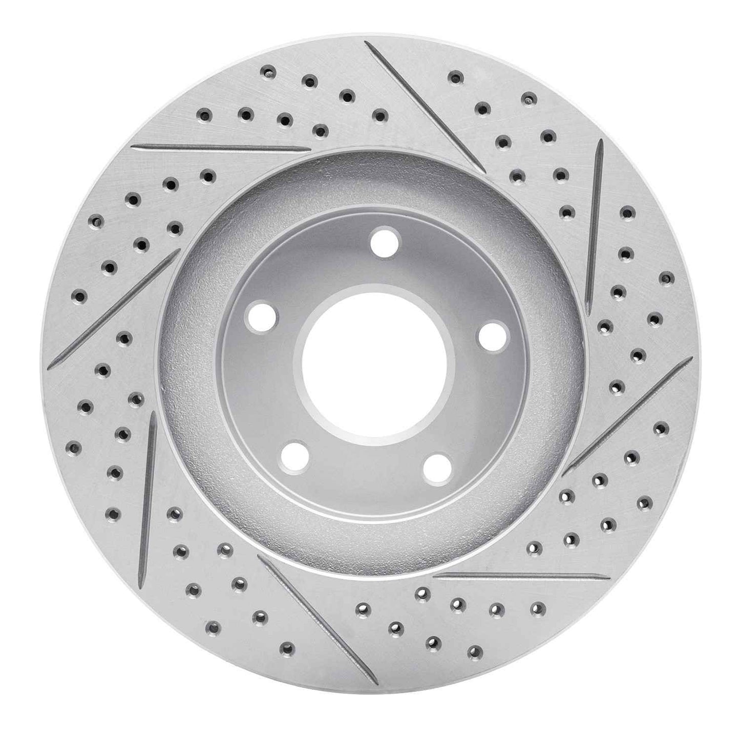 Dynamic Friction Company Disc Brake Rotor 830-67049L