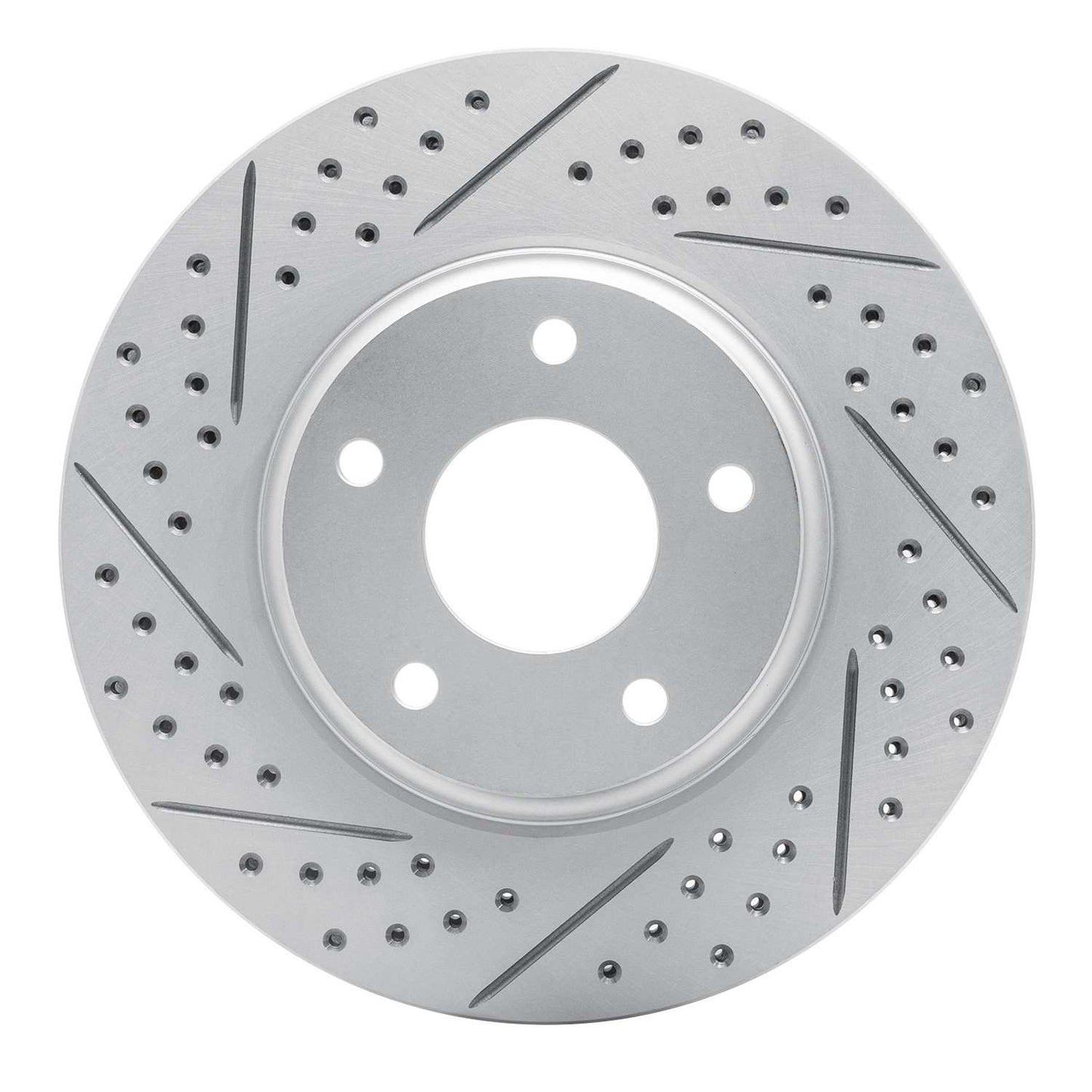 Dynamic Friction Company Disc Brake Rotor 830-67049L