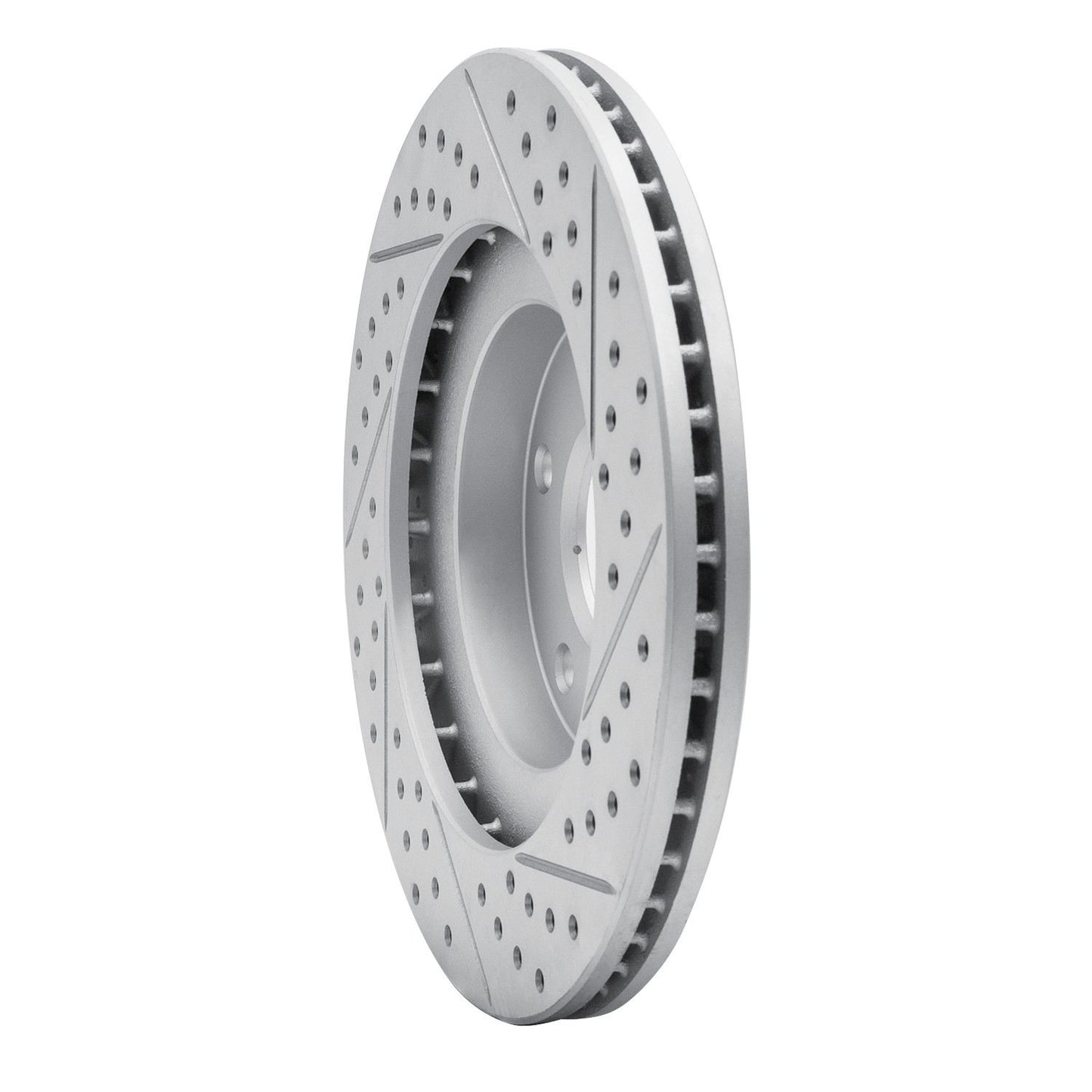 Dynamic Friction Company Disc Brake Rotor 830-67049L