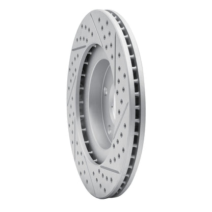 Dynamic Friction Company Disc Brake Rotor 830-67049L
