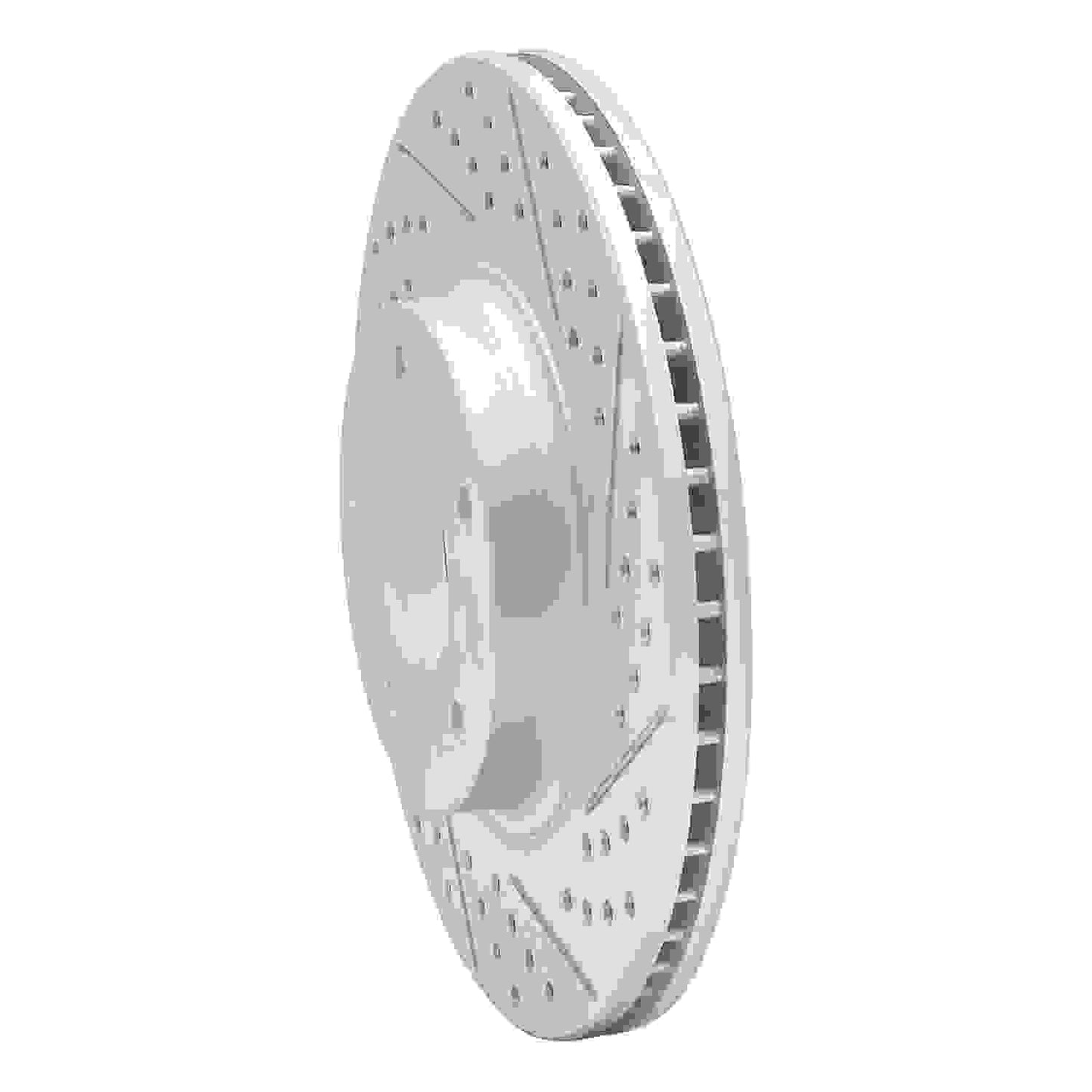 Dynamic Friction Company Disc Brake Rotor 830-67049R