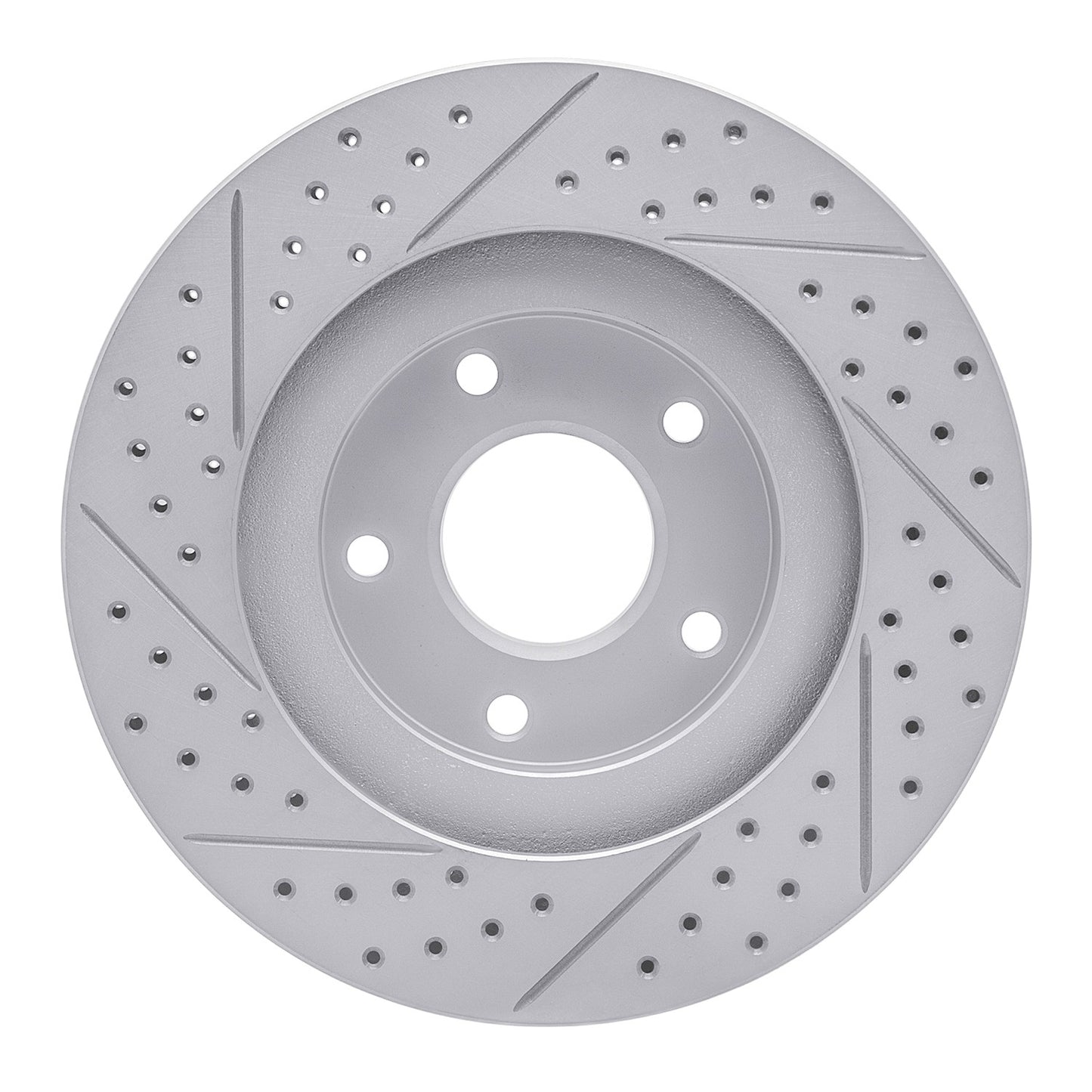 Dynamic Friction Company Disc Brake Rotor 830-67049R