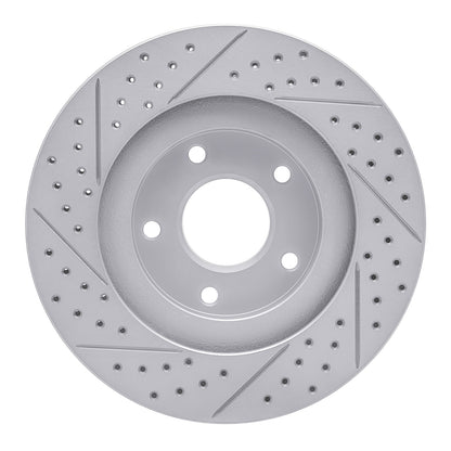 Dynamic Friction Company Disc Brake Rotor 830-67049R