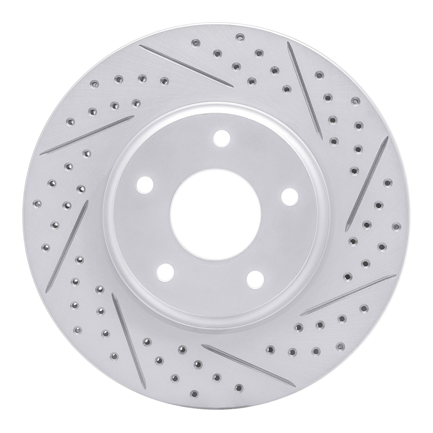 Dynamic Friction Company Disc Brake Rotor 830-67049R