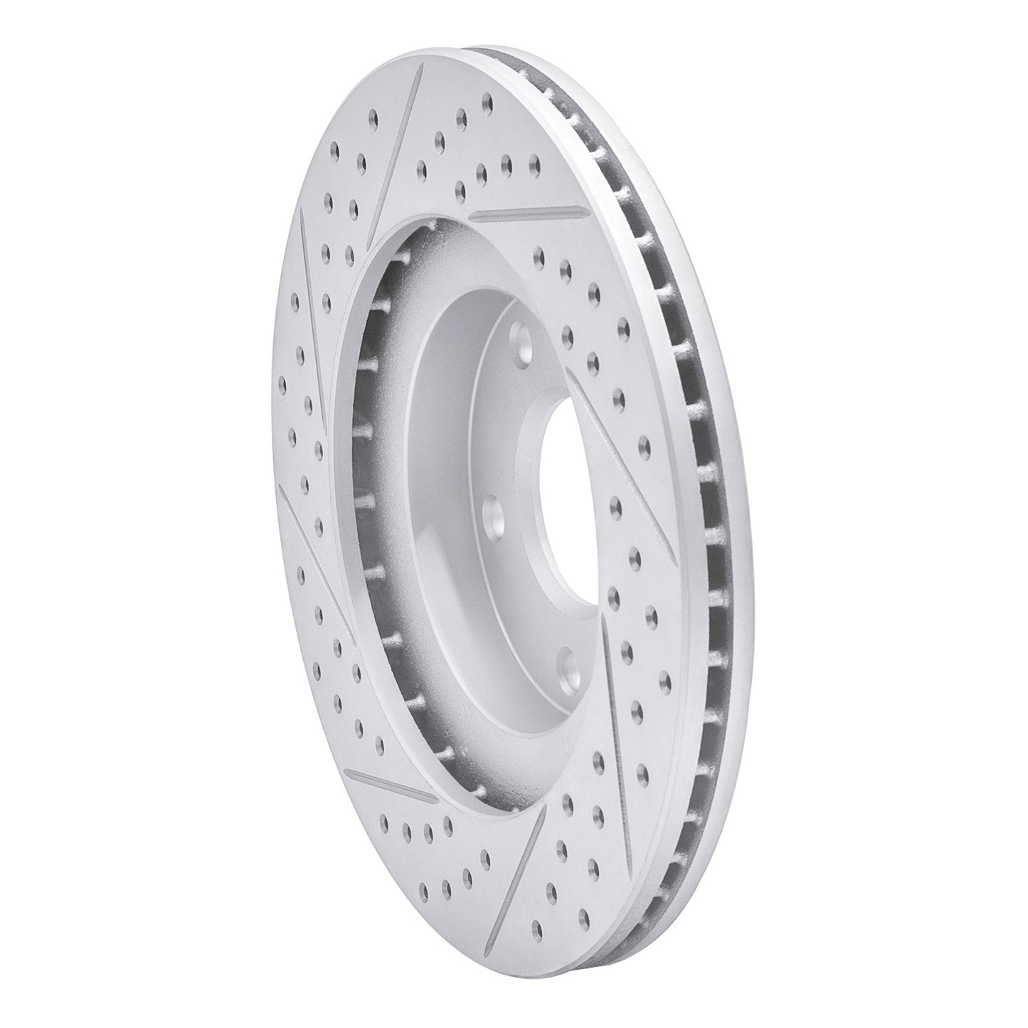 Dynamic Friction Company Disc Brake Rotor 830-67049R