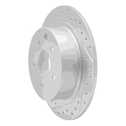 Dynamic Friction Company Disc Brake Rotor 830-67050L