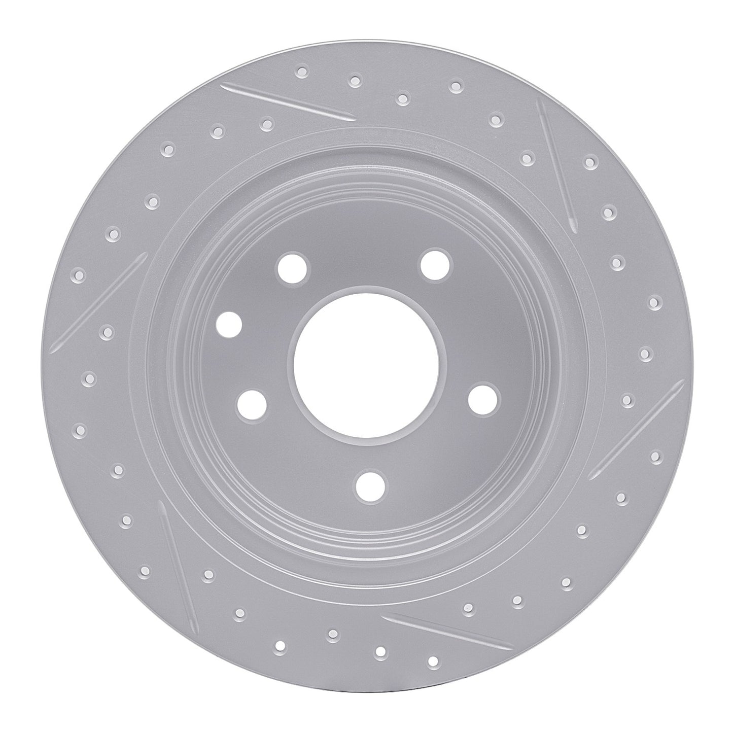 Dynamic Friction Company Disc Brake Rotor 830-67050L