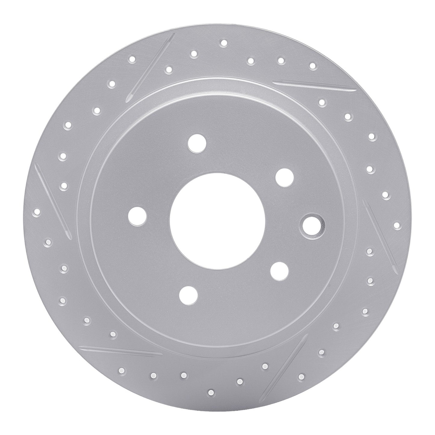 Dynamic Friction Company Disc Brake Rotor 830-67050L