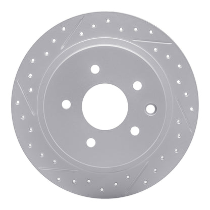 Dynamic Friction Company Disc Brake Rotor 830-67050L
