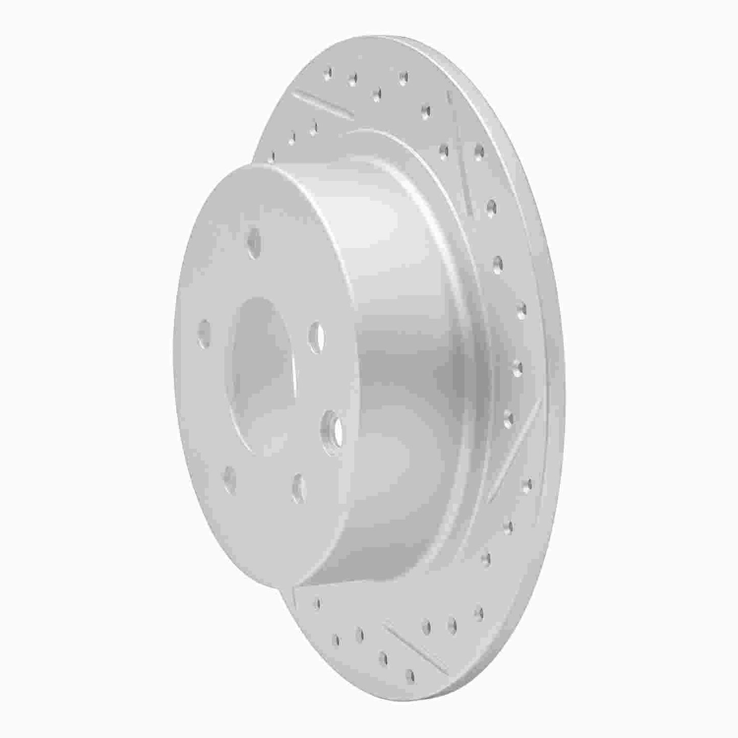 Dynamic Friction Company Disc Brake Rotor 830-67050R