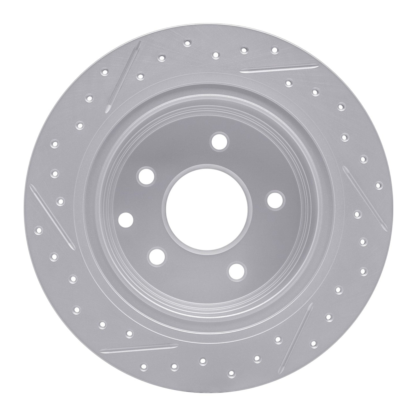 Dynamic Friction Company Disc Brake Rotor 830-67050R