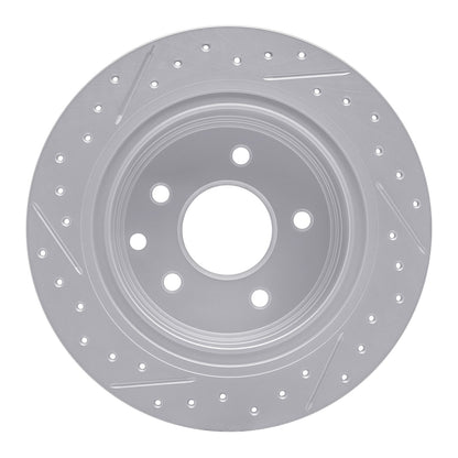 Dynamic Friction Company Disc Brake Rotor 830-67050R