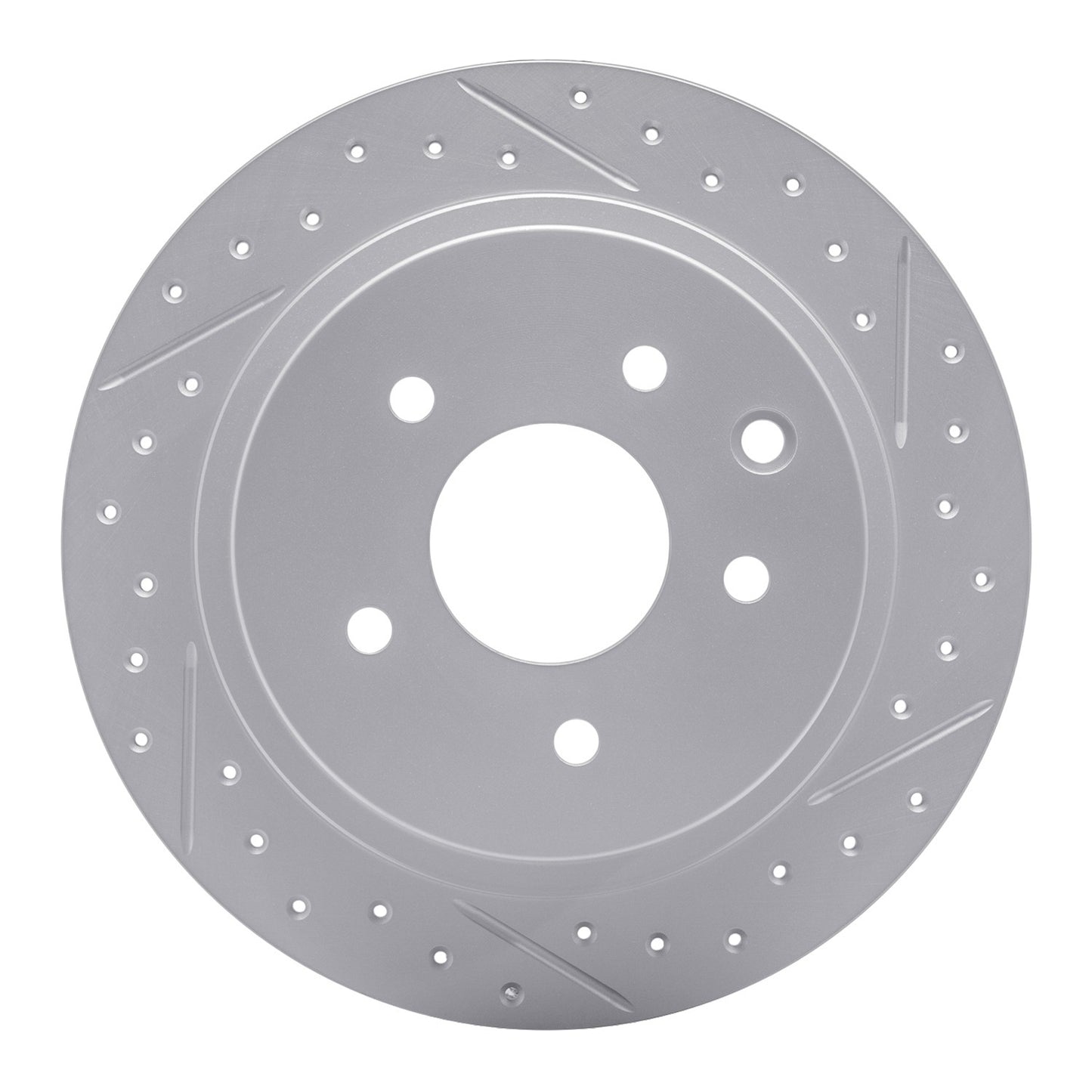 Dynamic Friction Company Disc Brake Rotor 830-67050R