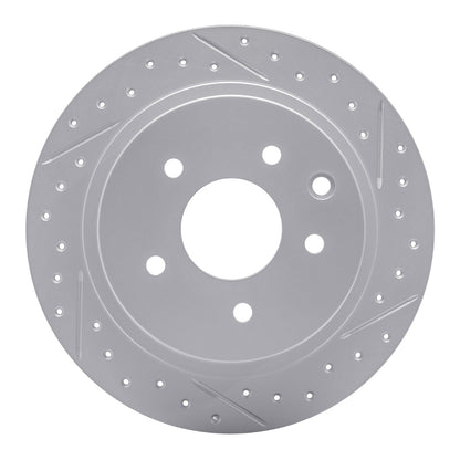 Dynamic Friction Company Disc Brake Rotor 830-67050R
