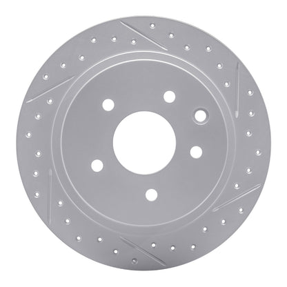 Dynamic Friction Company Disc Brake Rotor 830-67050R