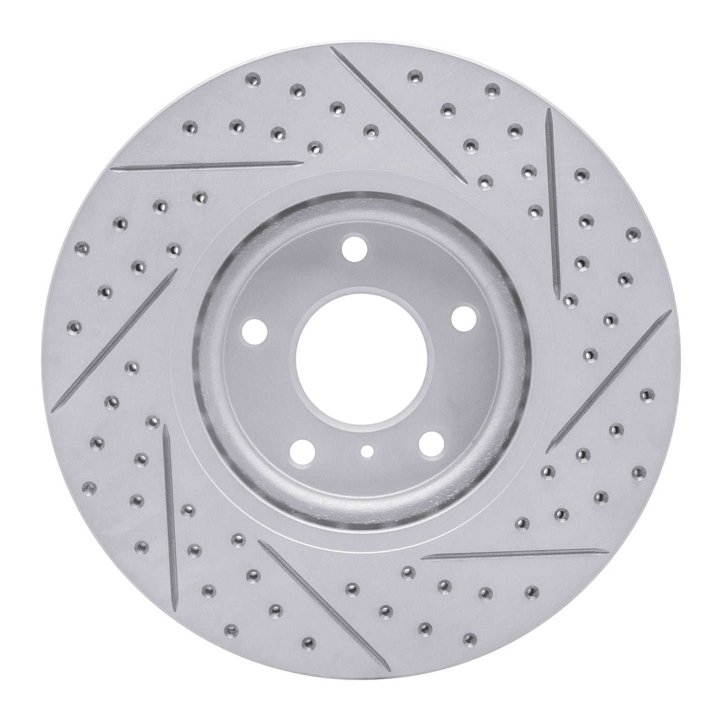 Dynamic Friction Company Disc Brake Rotor 830-67052L