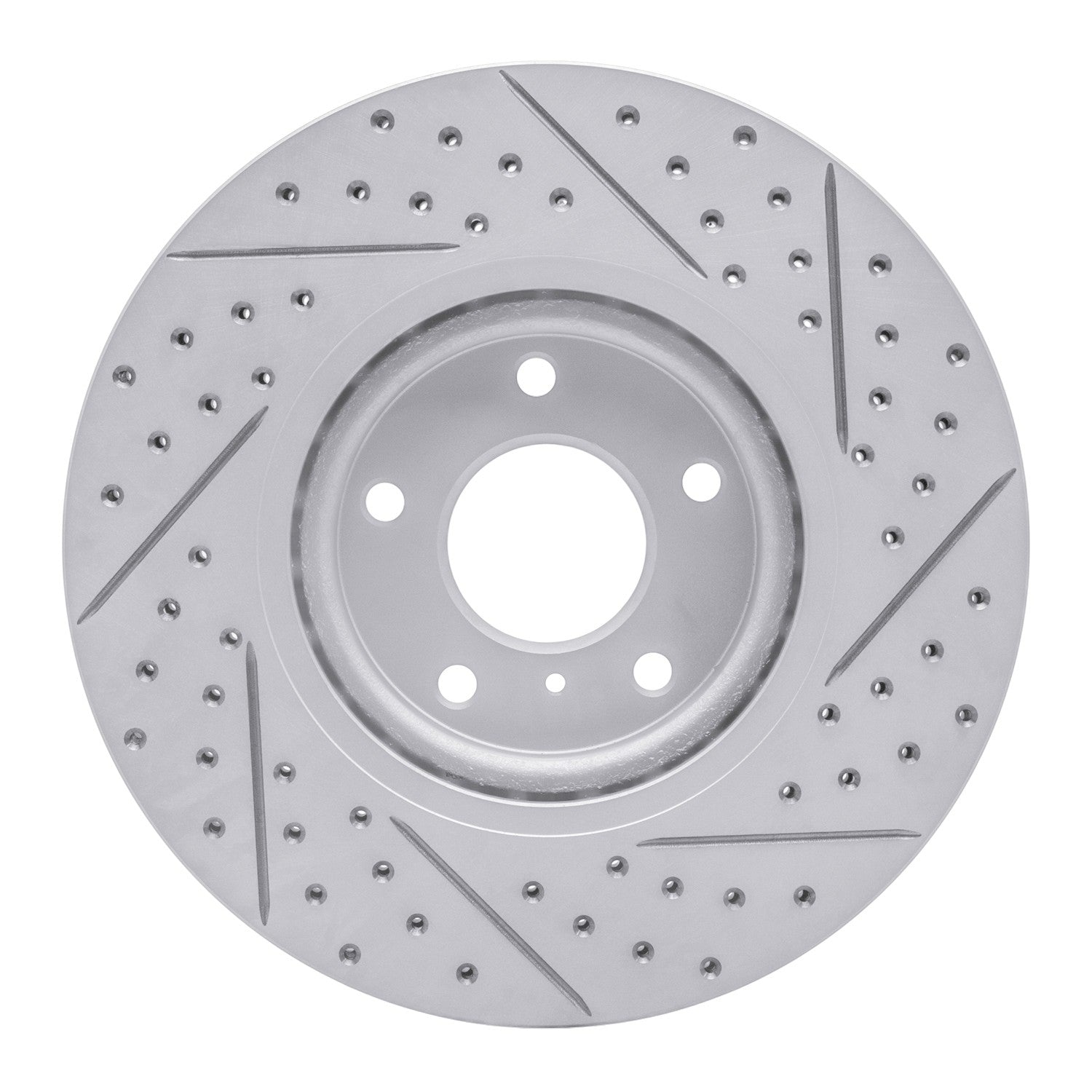 Dynamic Friction Company Disc Brake Rotor 830-67052L