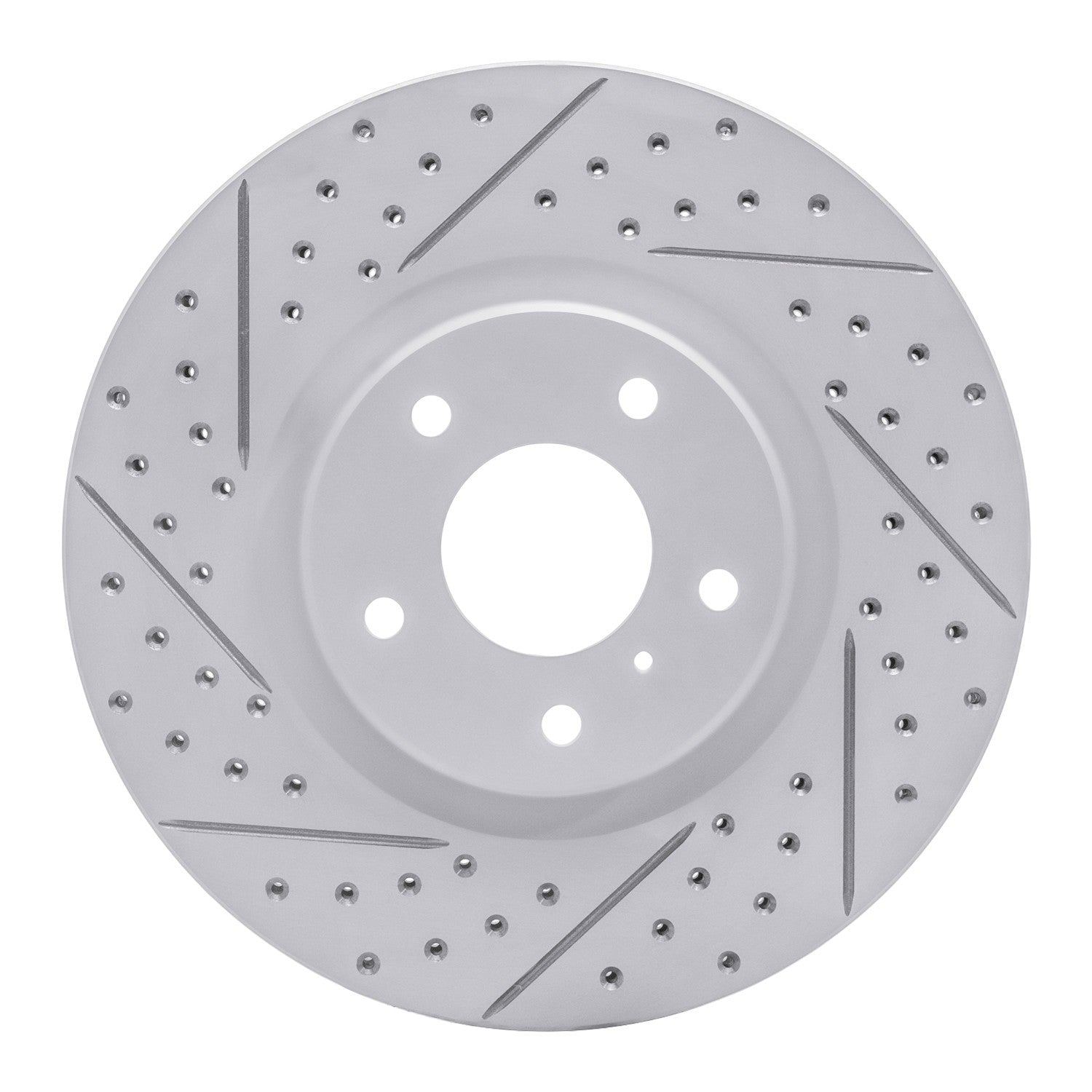 Dynamic Friction Company Disc Brake Rotor 830-67052L