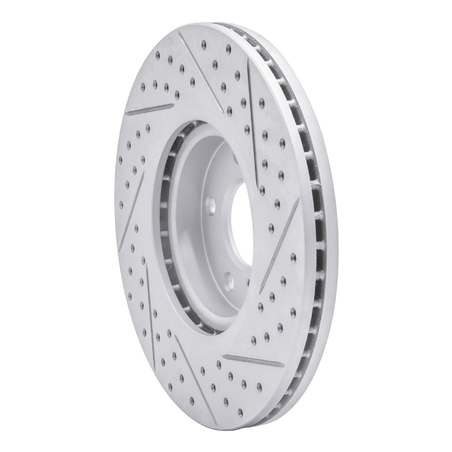 Dynamic Friction Company Disc Brake Rotor 830-67052L