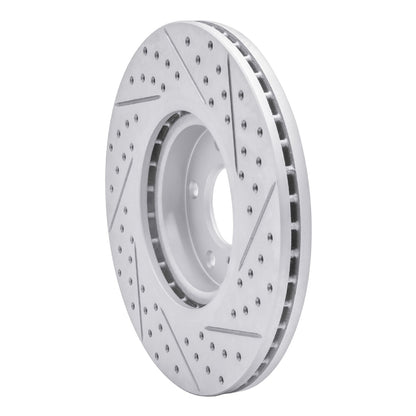 Dynamic Friction Company Disc Brake Rotor 830-67052L