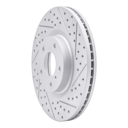 Dynamic Friction Company Disc Brake Rotor 830-67052R