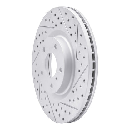 Dynamic Friction Company Disc Brake Rotor 830-67052R