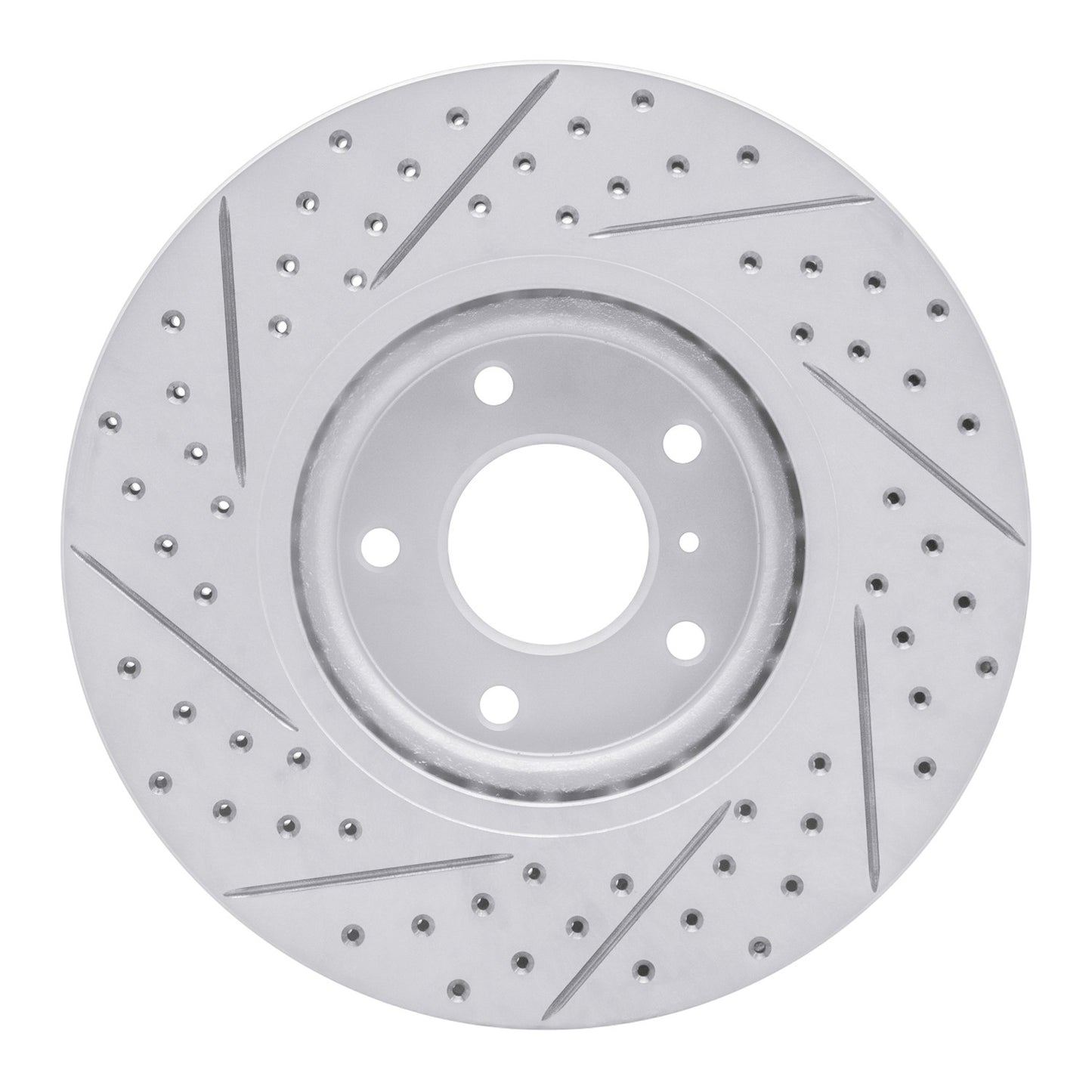 Dynamic Friction Company Disc Brake Rotor 830-67052R